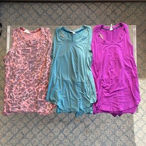 ‼️Bundle deal‼️ set of 3 champion workout tank tops